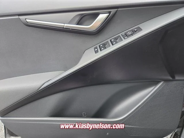 New 2026 Gray Kia LX image 16