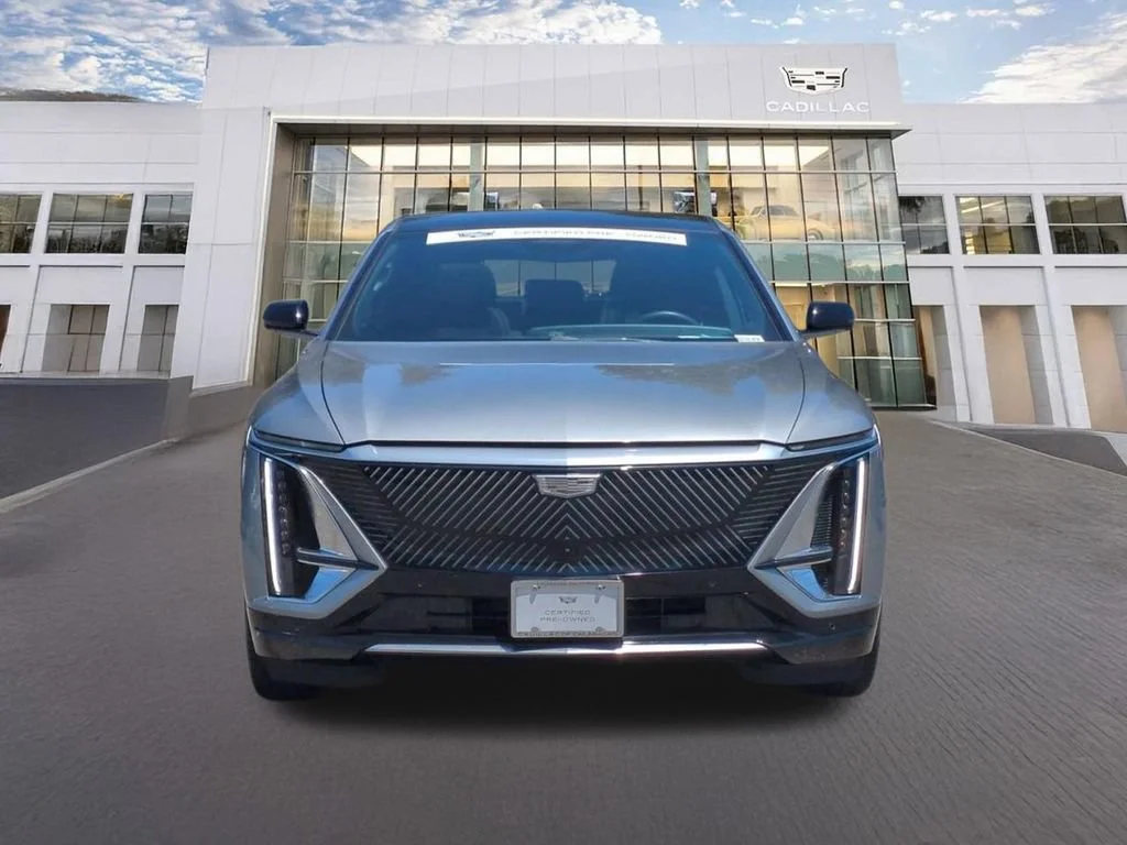 Certified 2024 Cadillac LYRIQ Tech with VIN 1GYKPMRK0RZ116141 for sale in Calabasas, CA