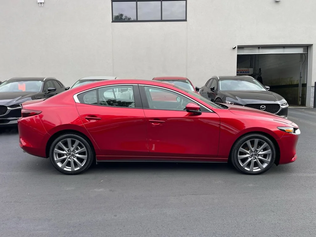Used 2024 Soul Red Crystal Metallic Mazda 2.5 S Preferred Package image 6