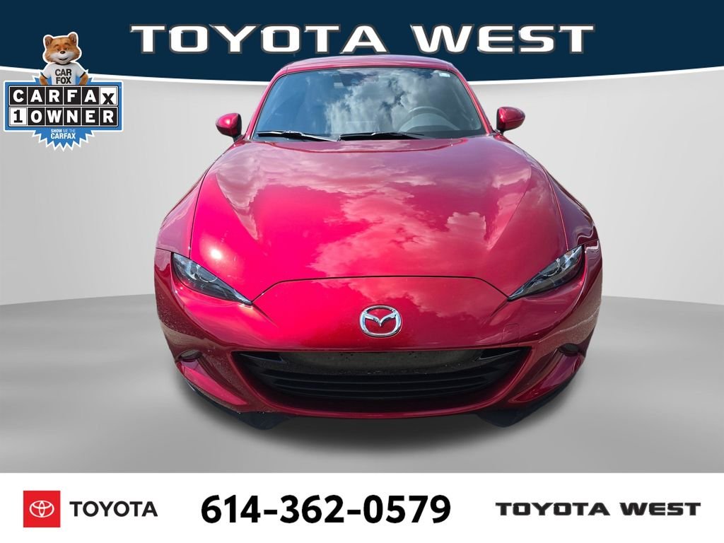 Used 2019 Red Mazda Grand Touring image 2