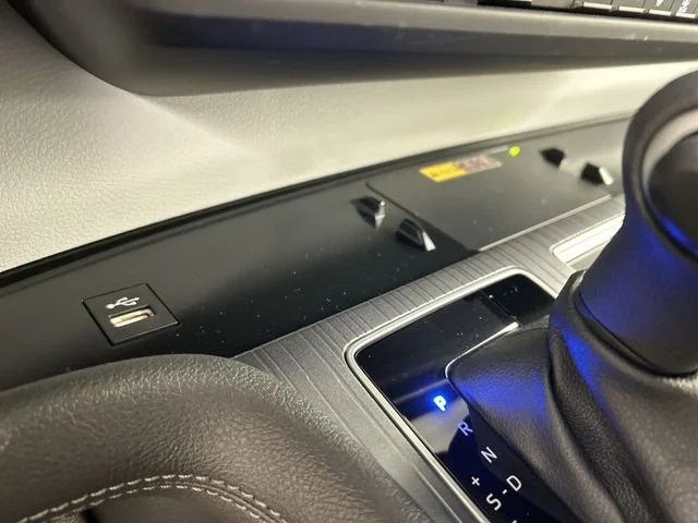 Used 2026 Blue Toyota XLE image 16