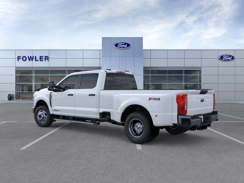 New 2026 Oxford White Ford F-350® XLT image 33