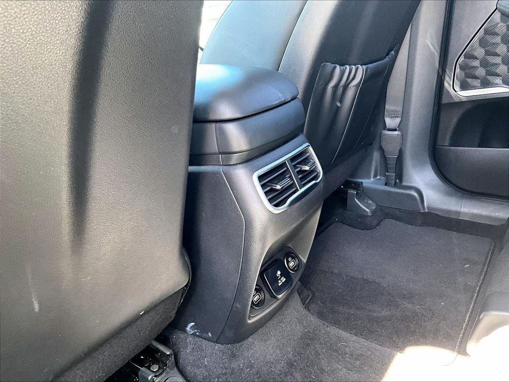 Used 2023 Blue Hyundai Limited image 22