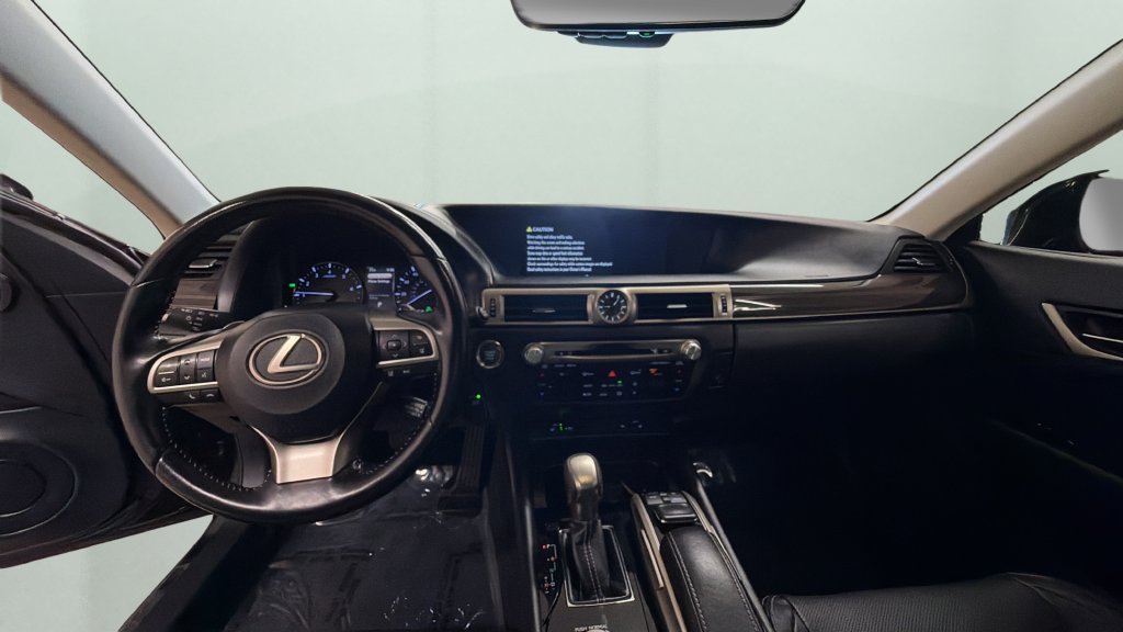 2018 Lexus GS 350 - Photo 10