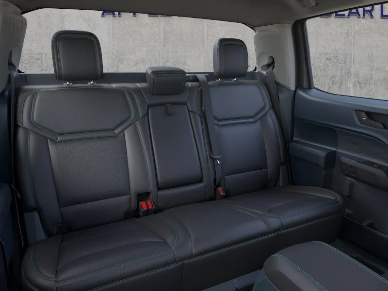 New 2026 Gray Ford Lobo Standard image 11