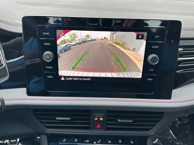 New 2026 Pure White Volkswagen 2.0T Autobahn image 29