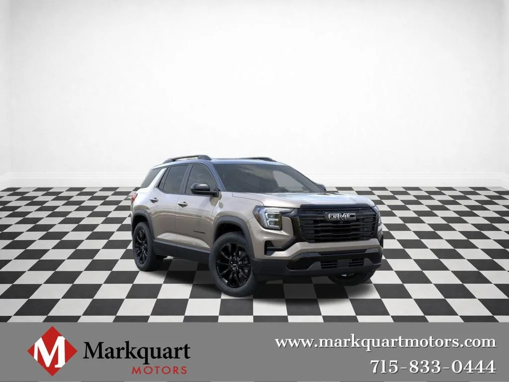 2026 GMC Terrain Elevation AWD's photo