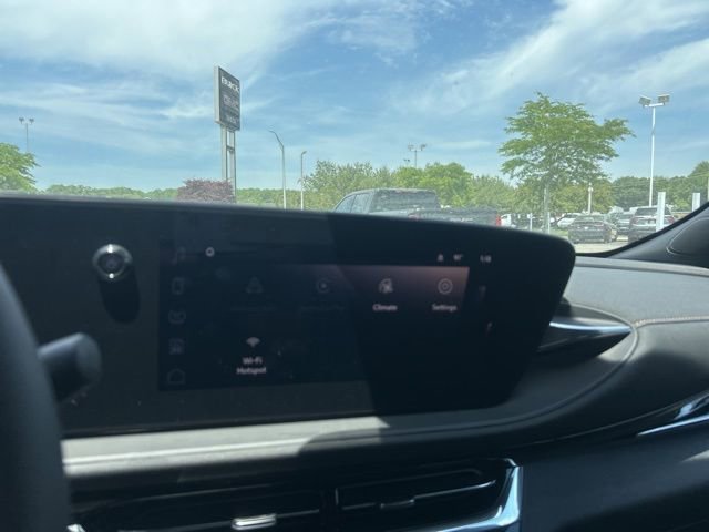 New 2026 Ebony Twilight Metallic Buick Avenir image 24