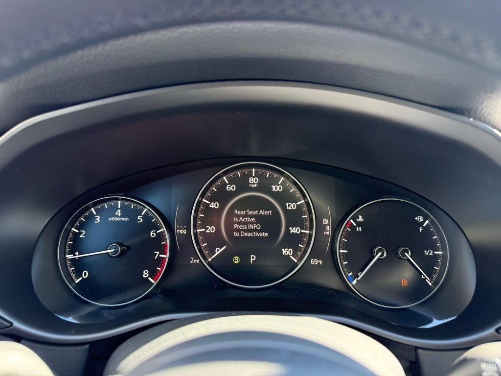 New 2026 Gray Mazda 2.5 S Preferred image 38