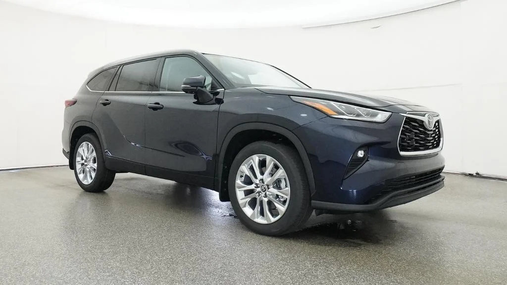 New 2026 Blueprint Toyota Limited image 9