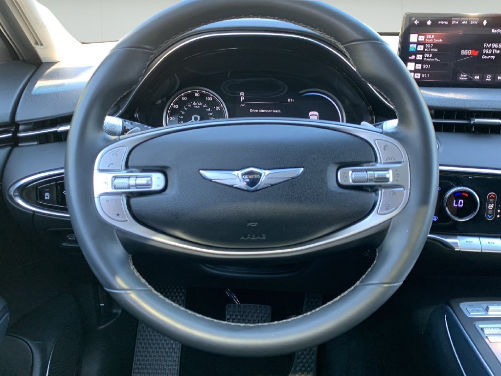 2023 GENESIS GV70 Standard - Photo 21