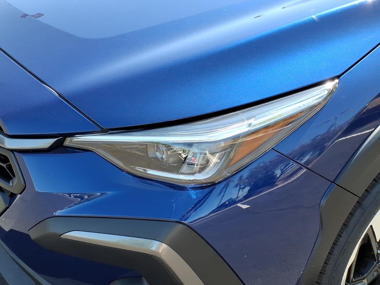 New 2026 SAPPHIRE BLUE PEARL Subaru Limited image 19