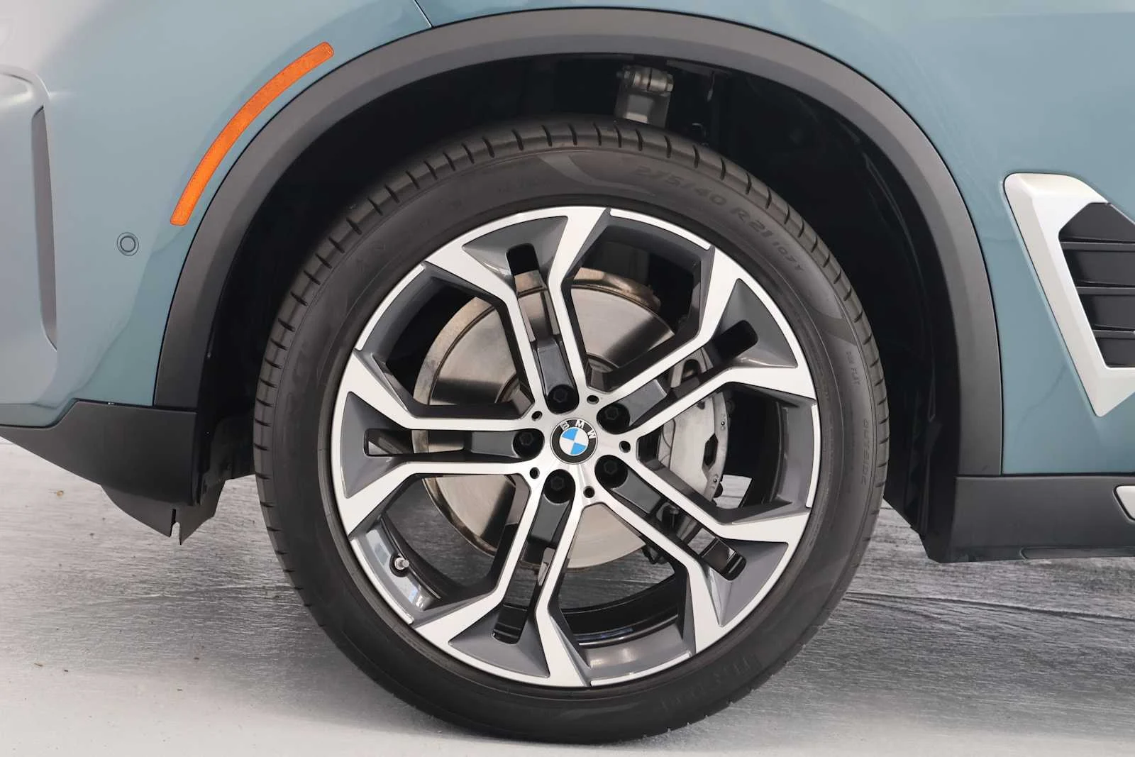 Certified Used 2026 Blue Ridge Mountain Metallic BMW sDrive40i image 12
