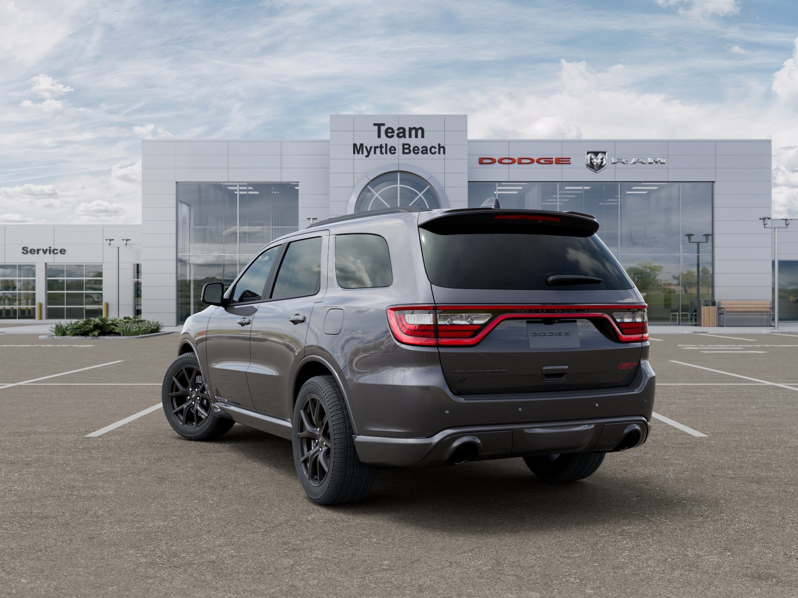 New 2026 Vapor Gray Exterior Paint Dodge GT Premium HEMI V8 image 30