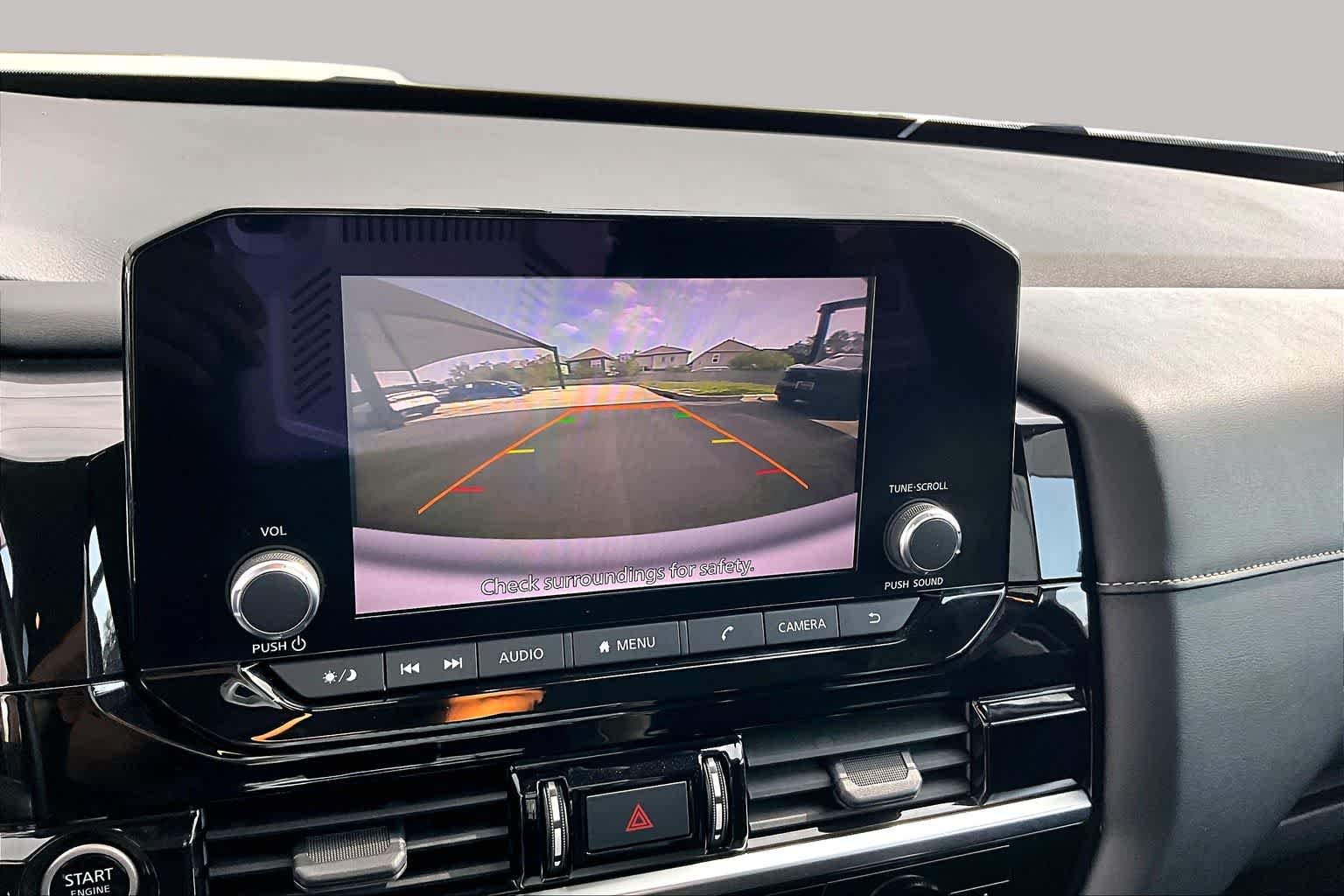 Used 2022 Pearl White Tricoat Nissan SV image 26