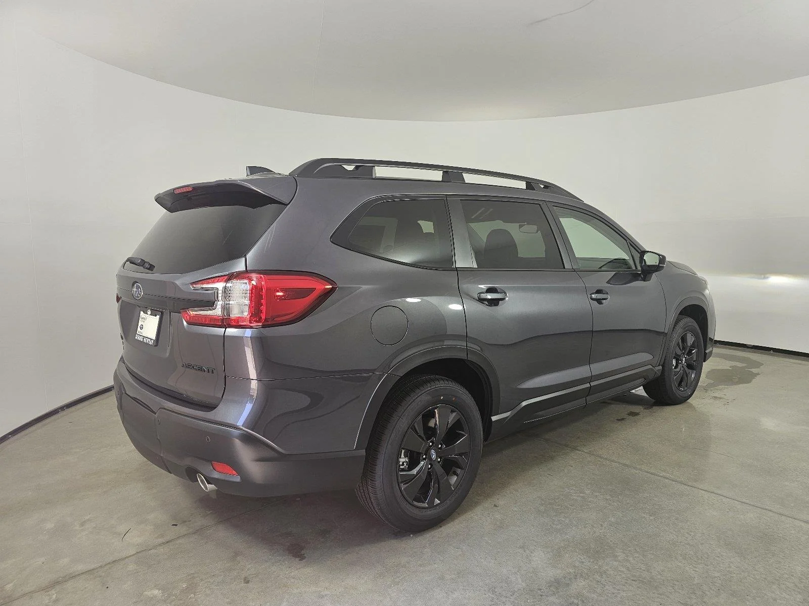 New 2026 MAGNETITE GRAY METALLIC Subaru Premium 7-Passenger image 37