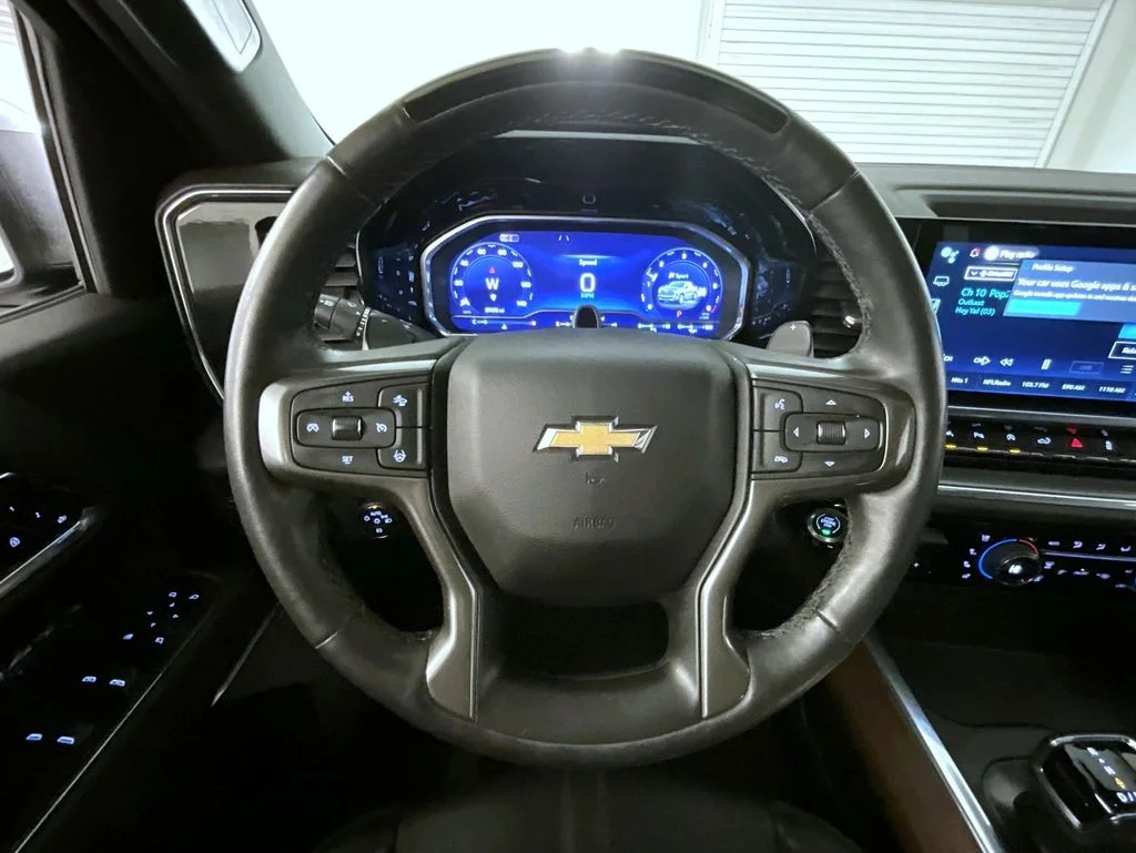 2024 Chevrolet Silverado 1500 High Country - Photo 11