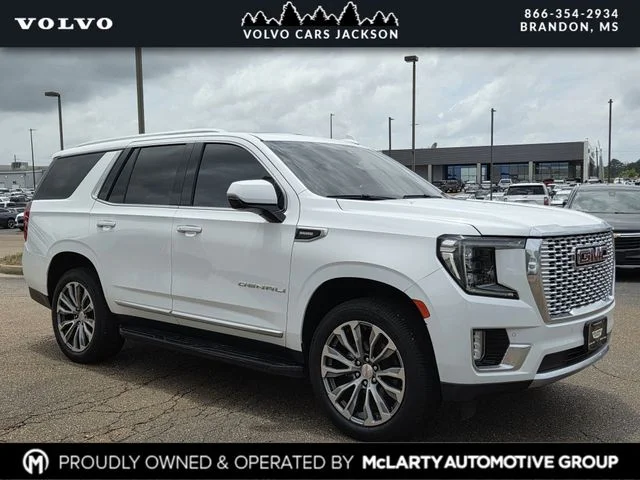 2021 GMC Yukon Denali