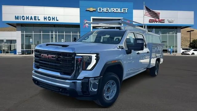 2024 GMC Sierra 2500HD