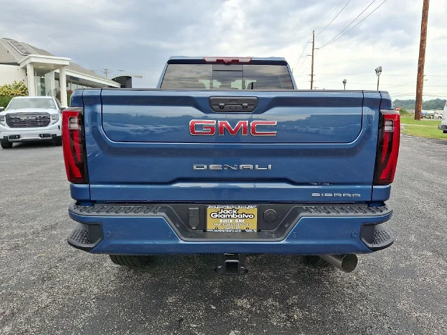New 2026 Downpour Metallic GMC Denali image 5