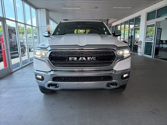 Used 2019 White Ram Limited image 2