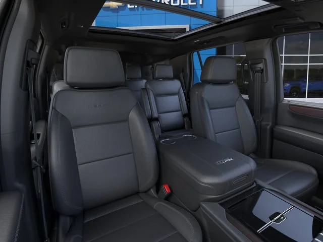 New 2026 Glacier White Tricoat GMC Denali image 16