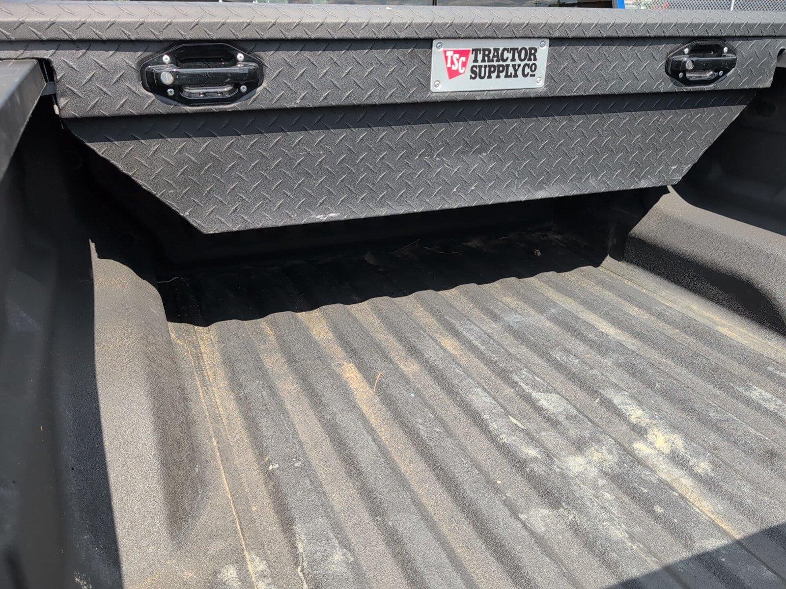 Used 2024 Glacier Blue Metallic Chevrolet Trail Boss image 35