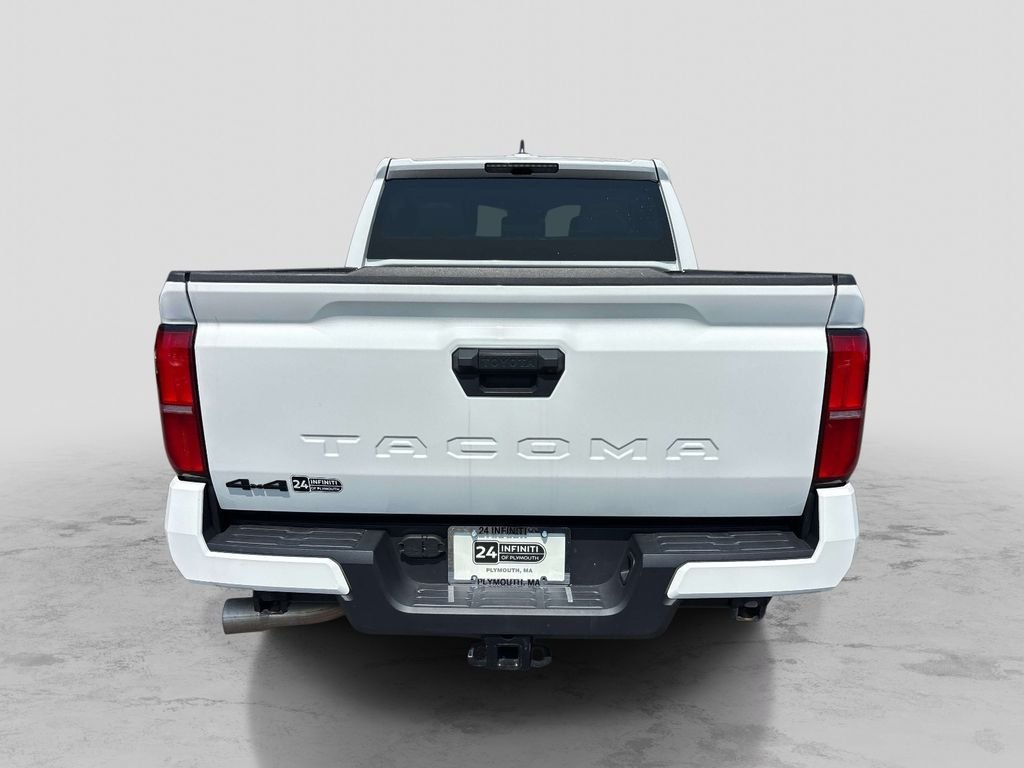 Used 2024 White Toyota TRD Off-Road image 4