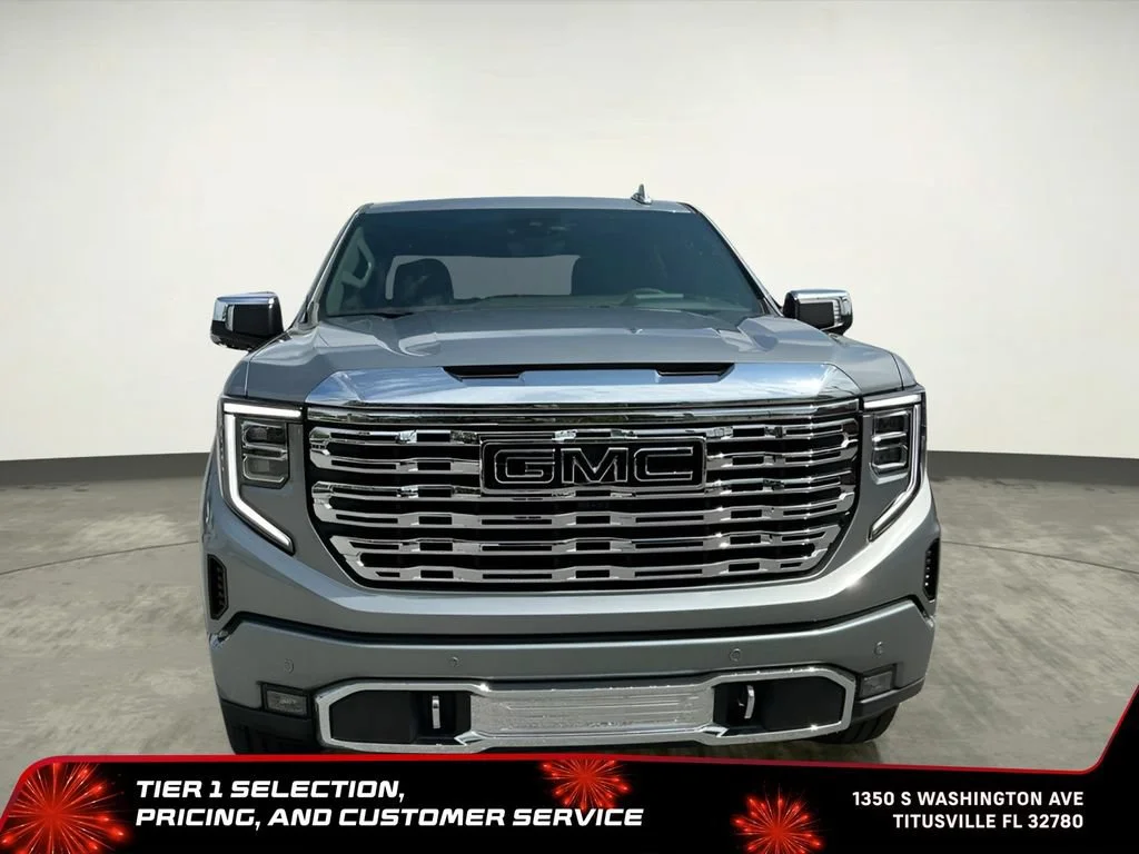 New 2026 Sterling Metallic GMC Denali image 8