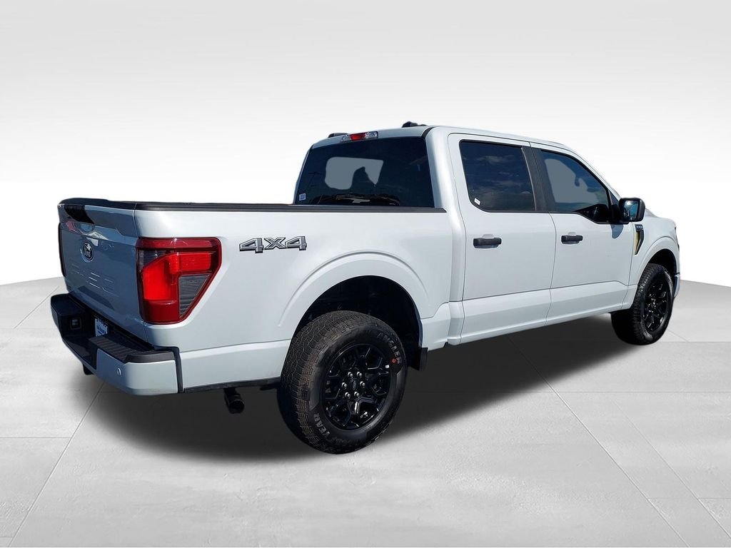 Used 2025 White Ford STX image 5