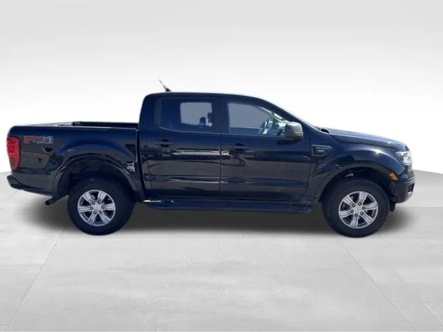 Used 2019 Black Ford XLT image 6
