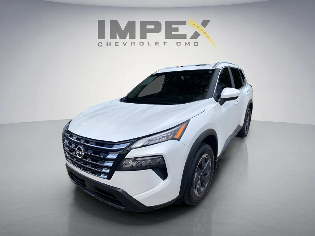 Used 2026 White Nissan SV image 1