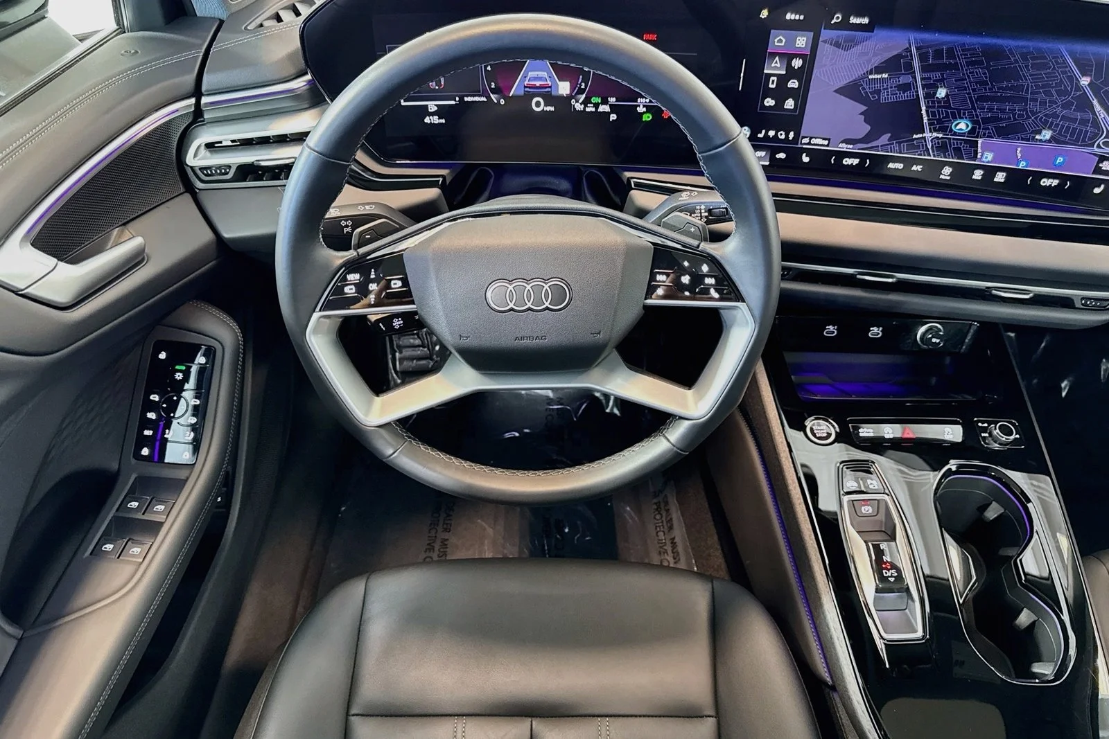 Used 2025 Black Audi Premium image 19