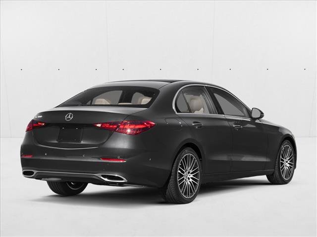 New 2026 Graphite Grey Metallic Mercedes-Benz C 300 image 13