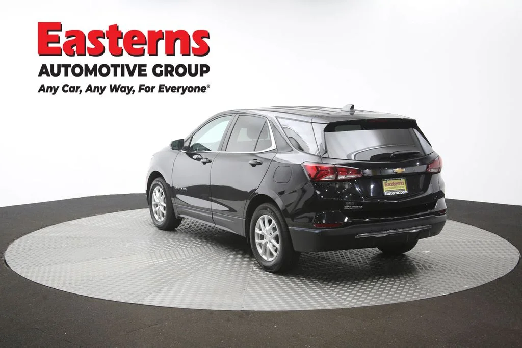Used 2023 Black Chevrolet LT image 59
