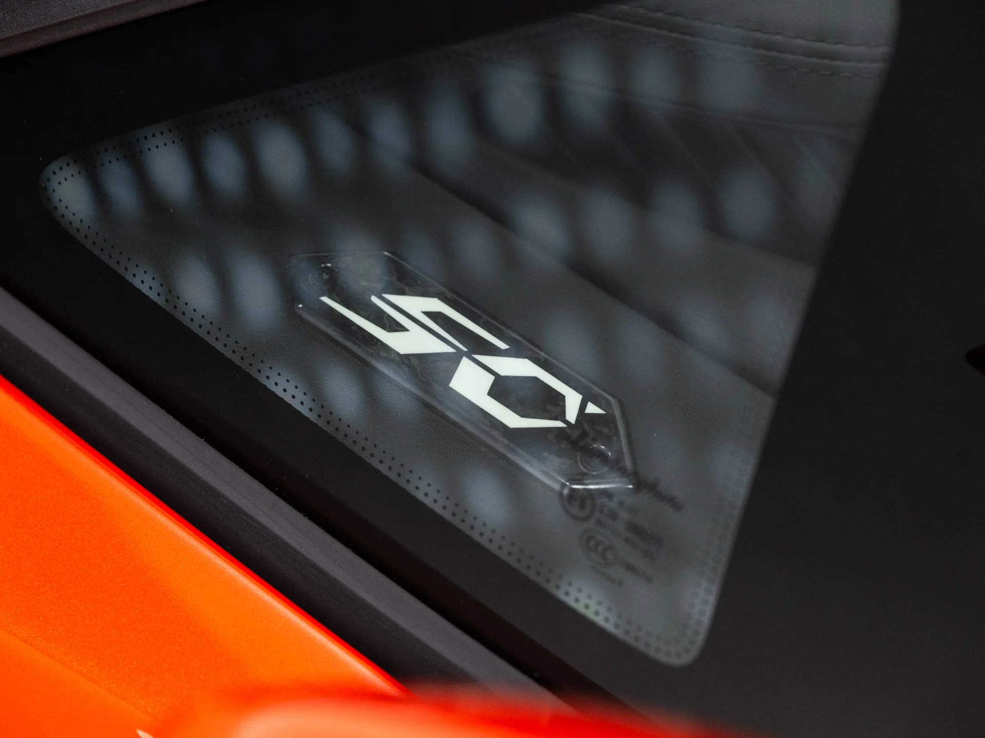 Used 2014 Arancio Argos Pearl Effect Lamborghini  image 50