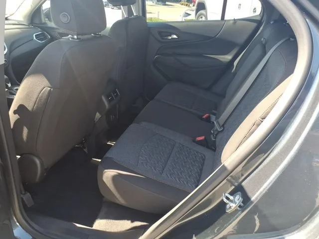 Used 2023 Iron Gray Metallic Chevrolet LT image 8