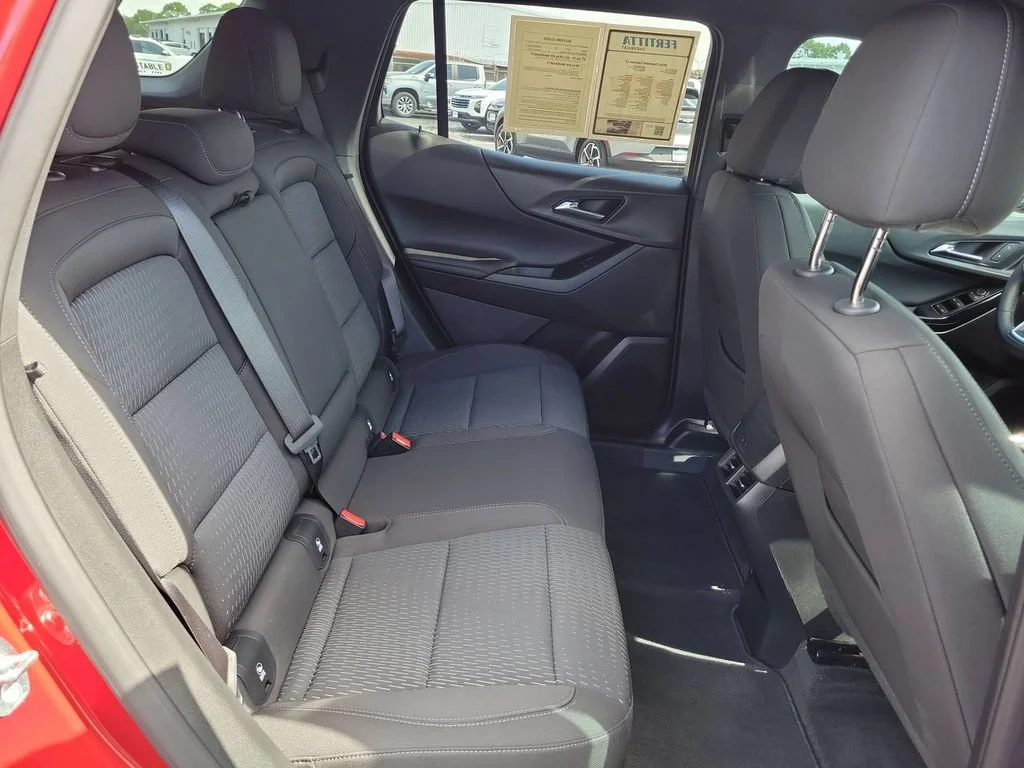 Certified Used 2026 Radiant Red Tintcoat Chevrolet LT image 27