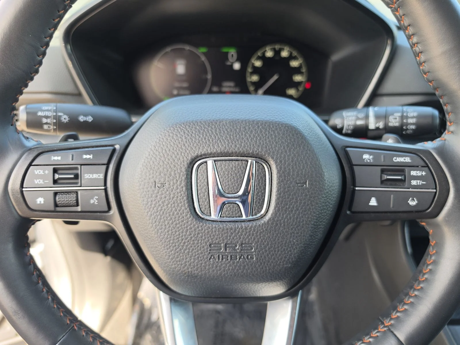Used 2024 Silver Honda Sport image 32