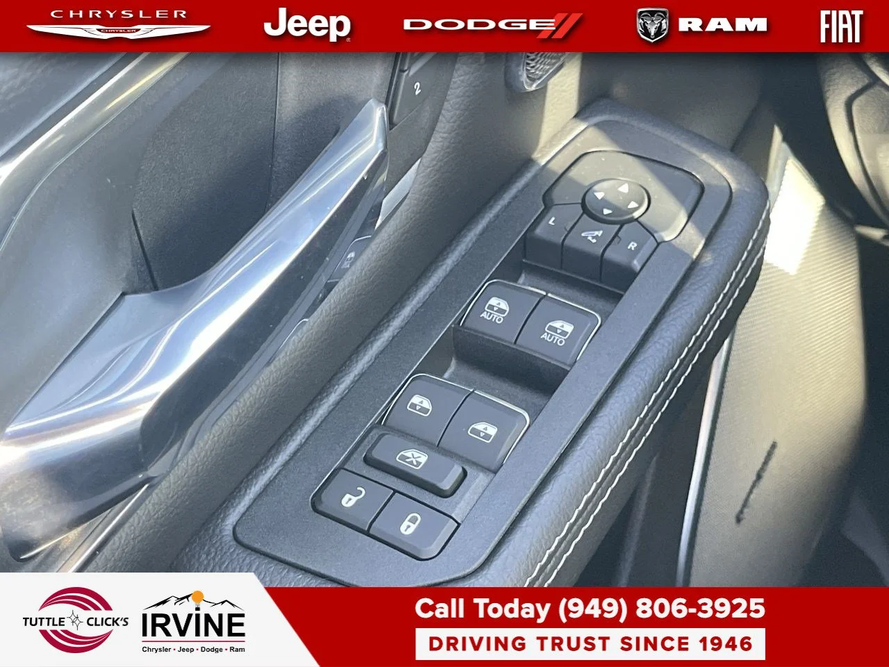 Used 2026 Bright White Clearcoat Ram Laramie image 31