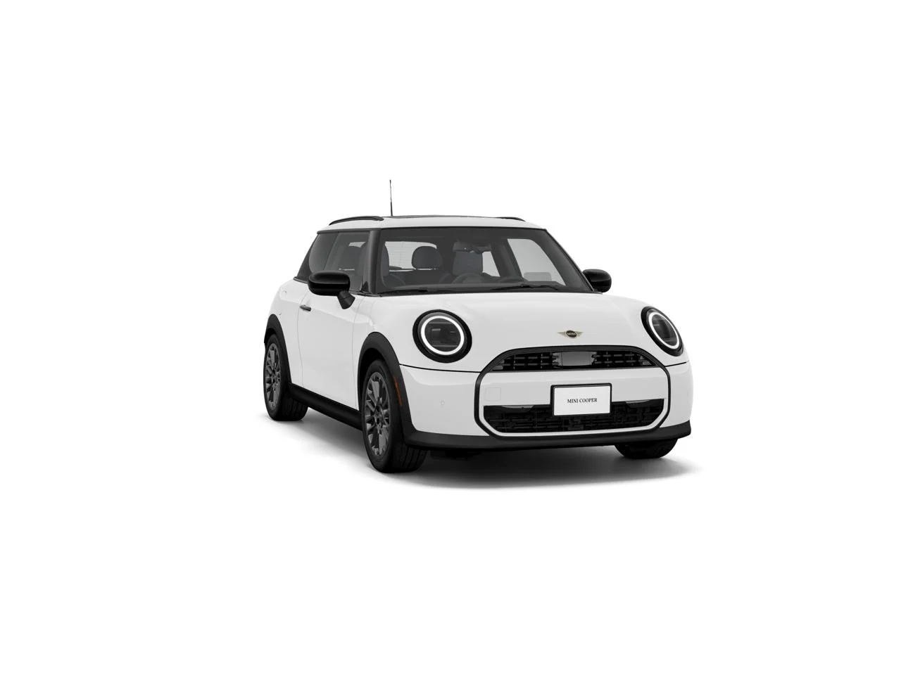 2026 MINI Hardtop's photo