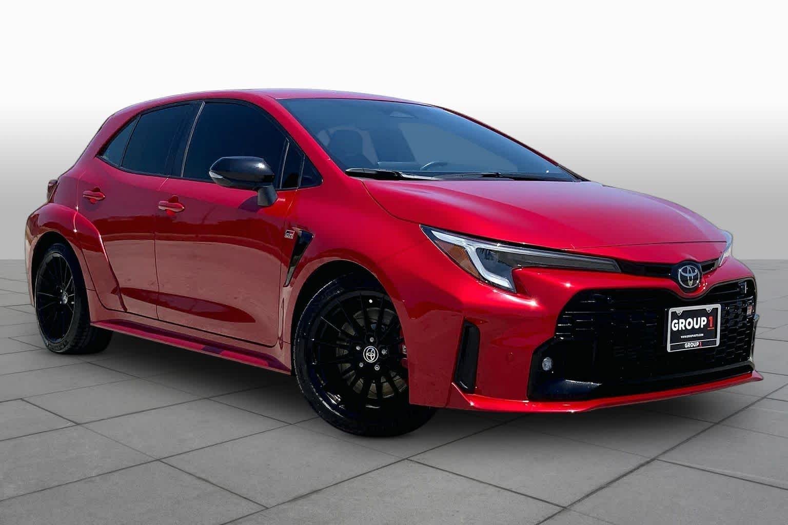 Certified Pre-Owned 2024 Toyota GR Corolla Premium