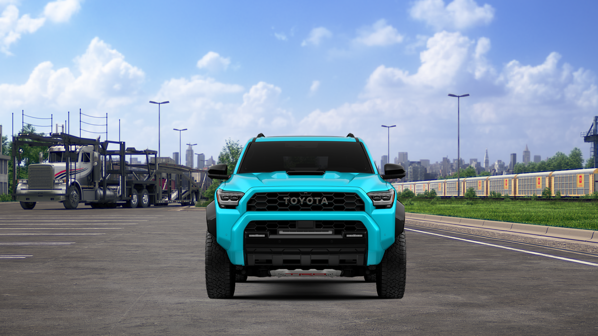 New 2026 Wave Maker Toyota TRD Pro image 17