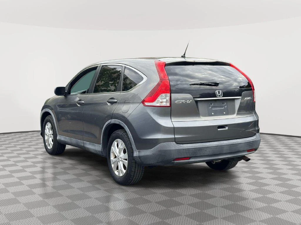 Used 2012 Polished Metal Metallic Honda EX image 7