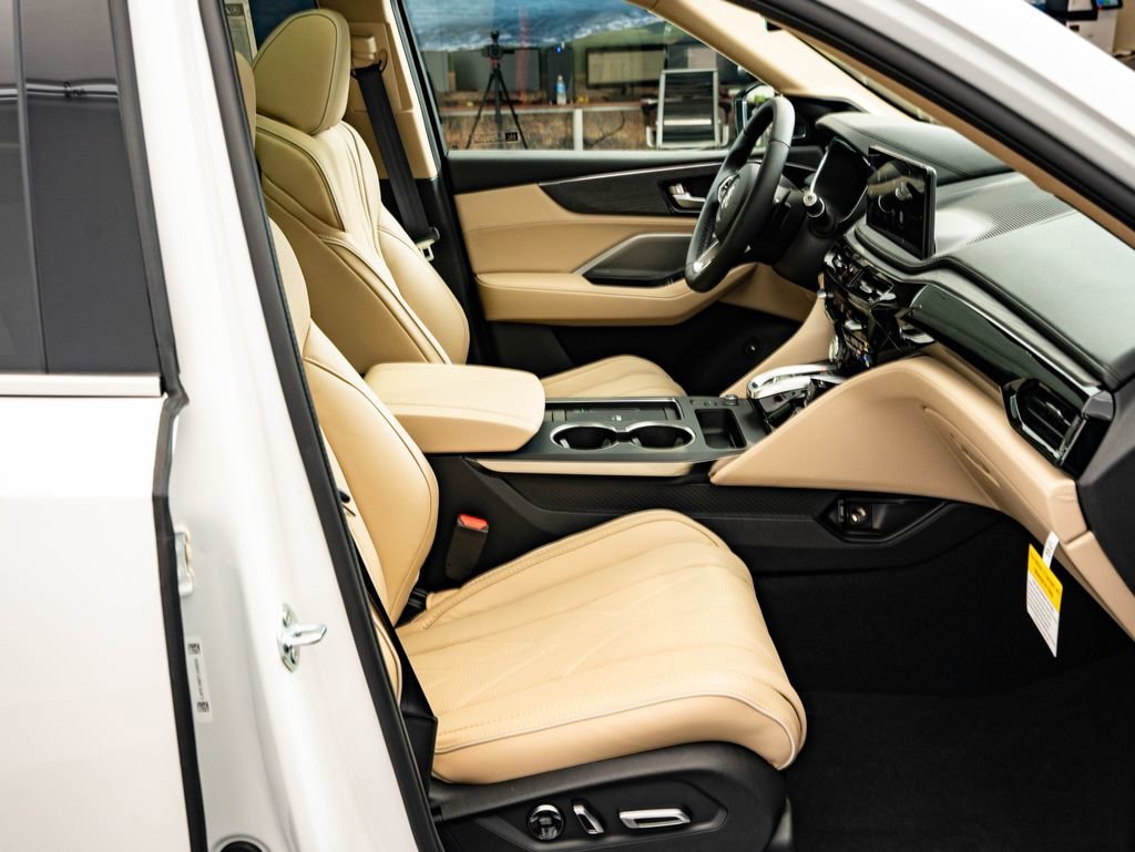New 2026 Platinum White Pearl Acura Advance Package image 24
