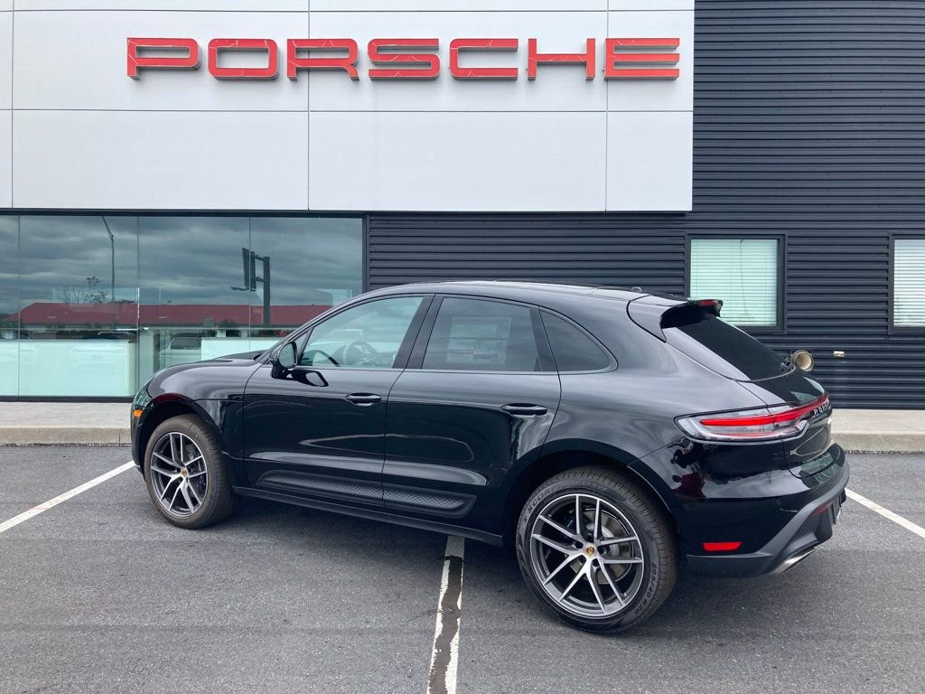New 2026 Black Porsche AWD image 3