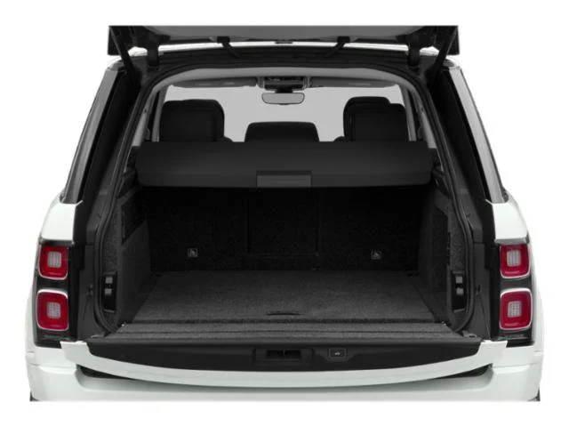 Used 2021 Fuji White Land Rover Autobiography image 12