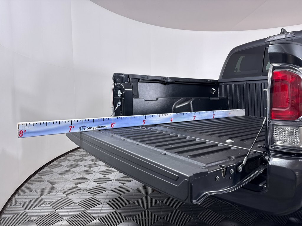 Used 2023 GREY Toyota  image 7