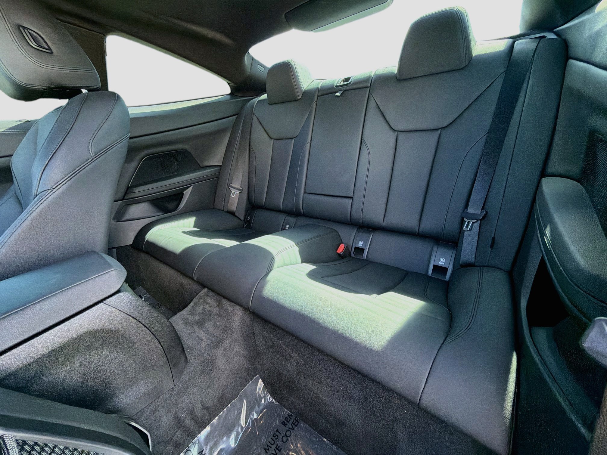 Used 2021 Dravit Gray Metallic BMW M440i xDrive image 21