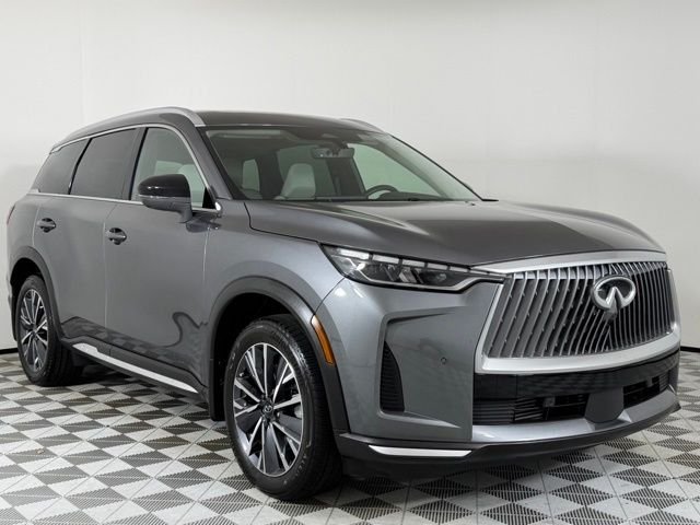 2026 INFINITI QX60 PURE